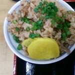 おに吉 - タコ飯