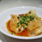 四川飯店 - ワンタン