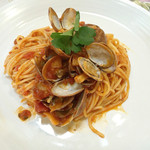 ルイジアナ・ママ  京都八幡店 - ボンゴレ・ロッソ