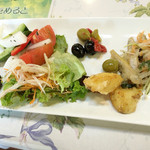 ルイジアナ・ママ  京都八幡店 - ランチバイキング