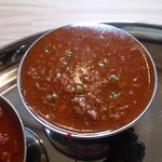 タンドリーアンドカレーハウス - キーマカレー