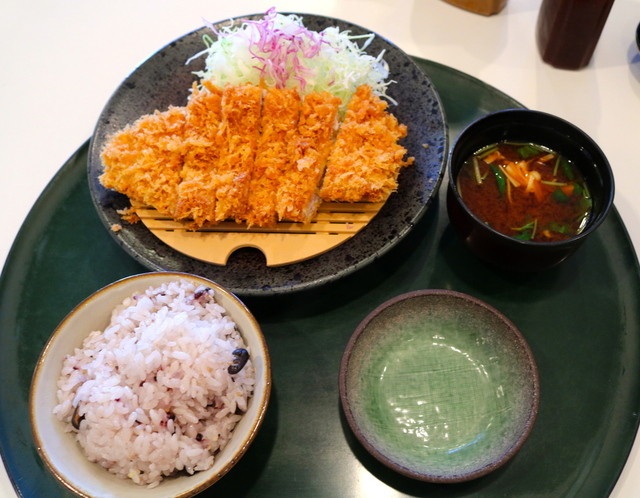 楽一楽座 三好店 日進 とんかつ 食べログ 楽一楽座 三好店 日進 とんかつ 食べログ