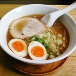 善谷らーめん 700円