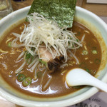 禪 - 味噌ラーメン