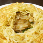 横浜中華街 梅蘭 金閣 - 久しぶりに食べたけど・・