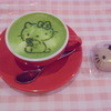 カフェドミキ ウィズ ハローキティ