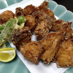 さんとも - ふぐ唐揚げ