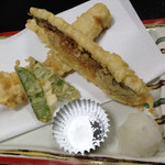 さんとも - 穴子天ぷら