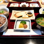 ザ・ブセナテラス - 三日目の朝食