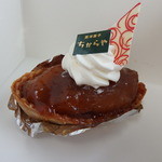 ちからや - タタンタルト￥350