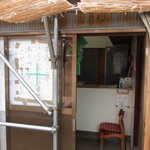 赤坂製麺所 - 入り口