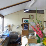 赤坂製麺所 - 店内