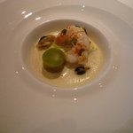 レ セゾン - メイン(魚)