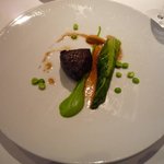 レ セゾン - メイン(肉)