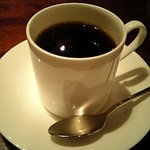 Chandora - ケーキセットのコーヒー
