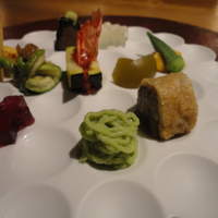 六雁 - 野菜の万華鏡