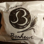 Boulangerie Bonheur - 紙袋