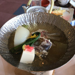 オンドール  - 鯛の鍋