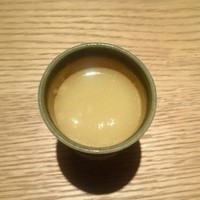 中目黒 いぐち 恵比寿店 - 8時間かけて取った贅沢鶏スープ