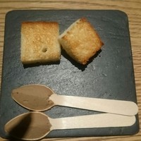 中目黒 いぐち 恵比寿店 - いぐち手造りレバーパテ 自家製パンと