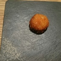 中目黒 いぐち 恵比寿店 - フランス産 フォアグラのコロッケ