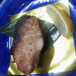 かっちゃん - 焼魚