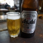 あだし野 - ビール(530円)