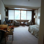 富士屋ホテル - フォレスト館ダブル（H.27.11)