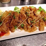 7seki - 豚焼肉