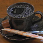 Ikkyuuan - サービスのコーヒー