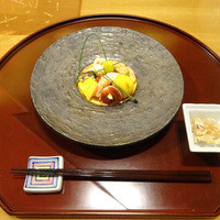 加賀屋 銀座店 - 霜月のお薦め：秋の彩り