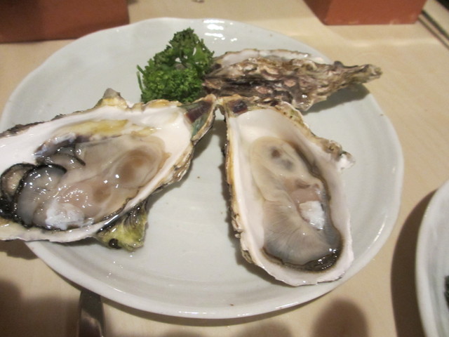 カキ小屋フィーバー Bluejaws 徳島秋田町店 阿波富田 オイスターバー 食べログ