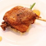 ル・ピックアシエット - シャラン鴨のコンフィー！！ヾ(≧▽≦)ﾉ