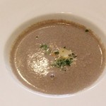 きのこのスープ！！(*´▽｀*)