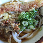 西端手打 上戸うどん - 