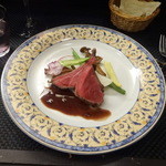 サンフォコン - イノシシのロース（シェア後）