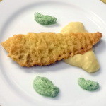 サンフォコン - タブリエドサプール（ハチノスパン粉上げ）