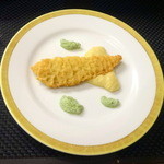 サンフォコン - タブリエドサプール（ハチノスパン粉上げ）