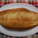 パン工房　ボングー - 料理写真:ガーリックフランス　￥250-