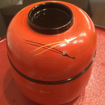 東條 - 鯛のそぼろご飯