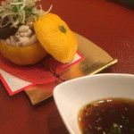 東條 - タレがなくてもいいぐらいです。