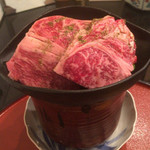 東條 - 阿波牛のすき焼