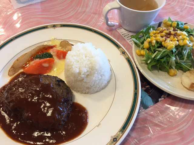 閉店 まかいの牧場 ランチハウス 富士宮市その他 洋食 食べログ