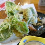 まぎの - 野菜天ぷら
