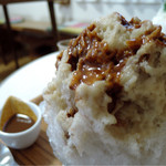 埜庵 - キャラメル＆スパイスバナナ