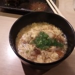 たん右衛門 - テールスープ