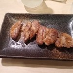 たん右衛門 - やわらか豚リブ