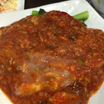 めだかタンタン - 11.21
      辛さ抑えめの一品。