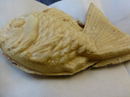 甘党屋 遠賀川駅店 （あまとうや） - 遠賀川/たい焼き・大判焼き