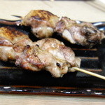 Sumibi Yakitori Makaya - 大山鶏えんがわとぼっち